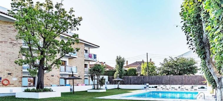 Hotel Apartamentos Sunway Apollo  Sitges: Foto 