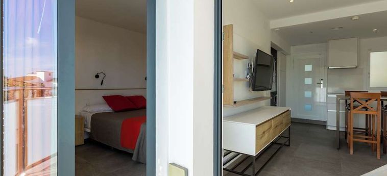 Hotel Apartamentos Sunway Apollo  Sitges: Foto 