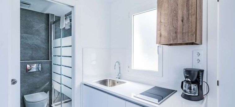 Hotel Apartamentos Sunway Apollo  Sitges: Foto 