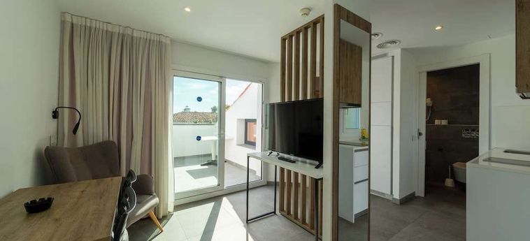 Hotel Apartamentos Sunway Apollo  Sitges: Foto 