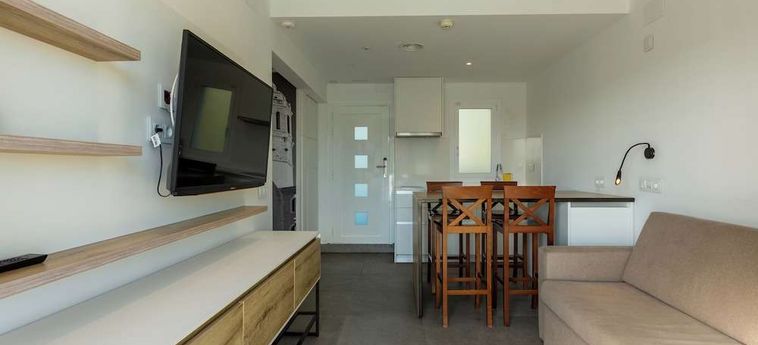 Hotel Apartamentos Sunway Apollo  Sitges: Foto 