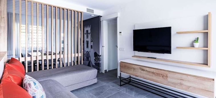 Hotel Apartamentos Sunway Apollo  Sitges: Foto 