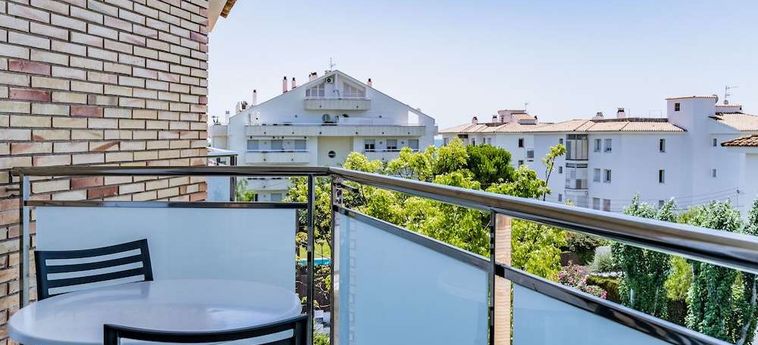 Hotel Apartamentos Sunway Apollo  Sitges: Foto 