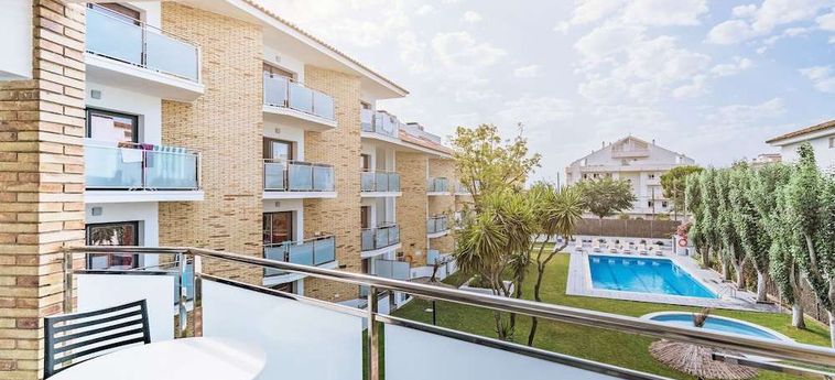 Hotel Apartamentos Sunway Apollo  Sitges: Foto 