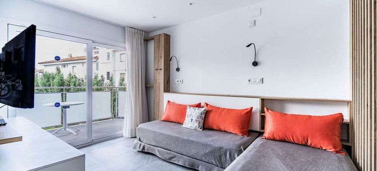 Hotel Apartamentos Sunway Apollo  Sitges: Foto 