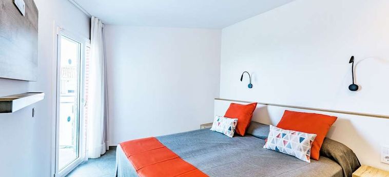 Hotel Apartamentos Sunway Apollo  Sitges: Foto 