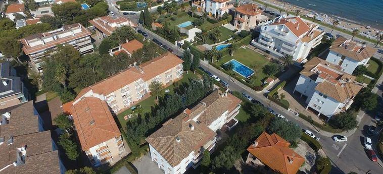 Hotel Apartamentos Sunway Apollo  Sitges: Foto 