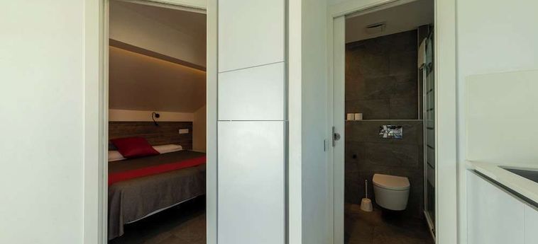 Hotel Apartamentos Sunway Apollo :  SITGES