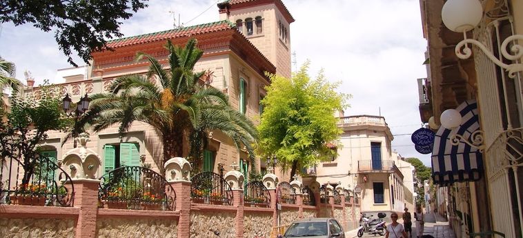 Hotel Sitges Royal Rooms Sitges : Photo 