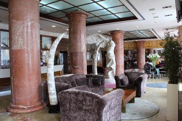 Kalma Sitges Hotel (La Nina):  SITGES