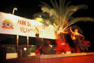 Hotel Vilanova Park:  SITGES