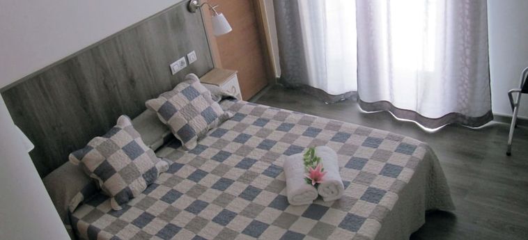 Hotel Hostal Pensió Maricel Sitges : Photo 