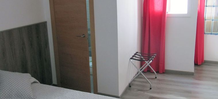 Hotel Hostal Pensió Maricel Sitges : Photo 