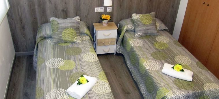 Hotel Hostal Pensió Maricel Sitges : Photo 
