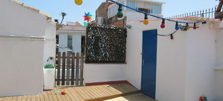 Hotel Hostal Pensió Maricel Sitges : Photo 