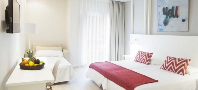 Hotel Ibersol Antemare:  SITGES