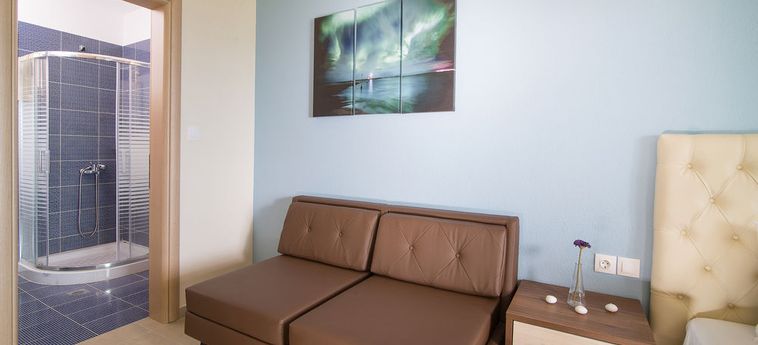 Hotel Castro De Lux Sithonia - Porto Carra : Photo 
