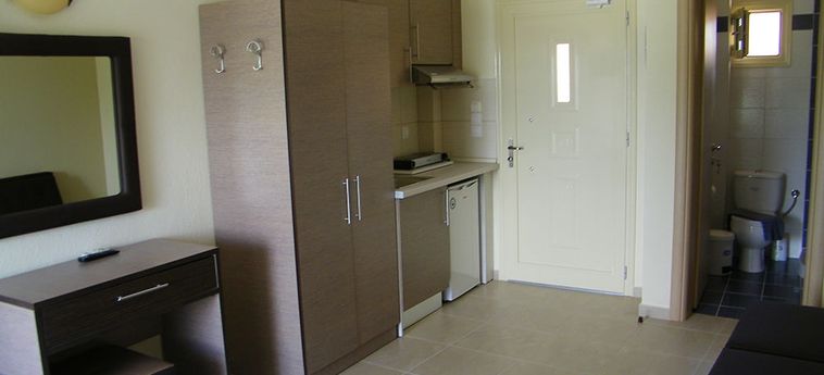 Hotel Castro De Lux Sithonia - Porto Carra : Photo 