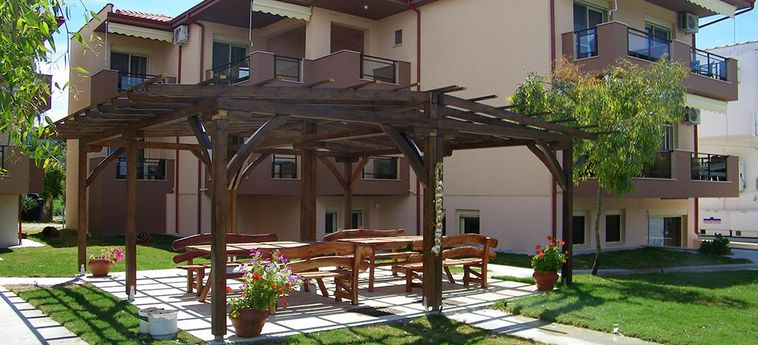 Hotel Castro De Lux Sithonia - Porto Carra : Photo 