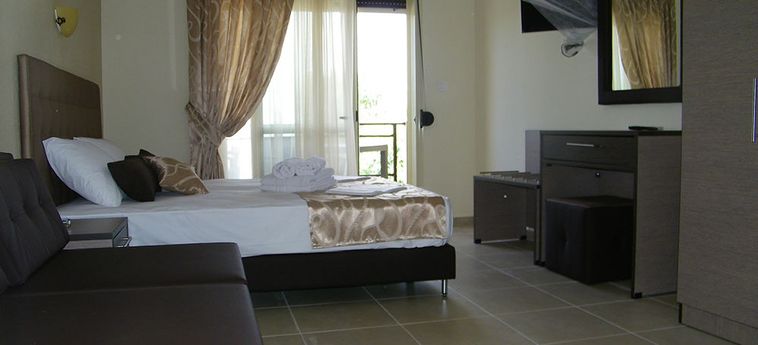 Hotel Castro De Lux Sithonia - Porto Carra : Photo 