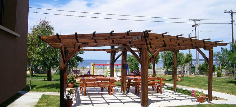 Hotel Castro De Lux Sithonia - Porto Carra : Photo 