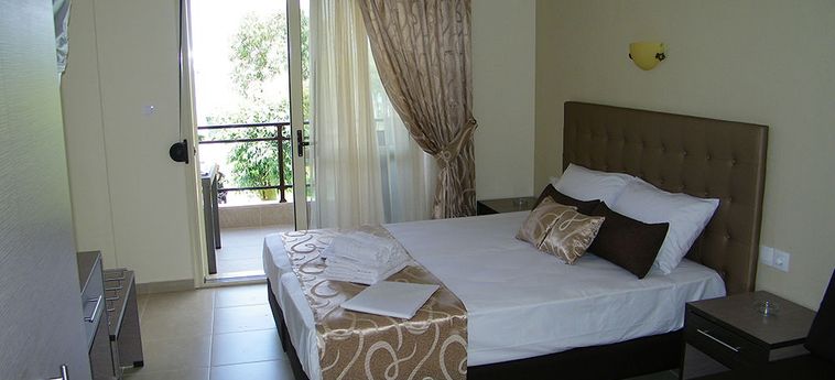 Hotel Castro De Lux Sithonia - Porto Carra : Photo 