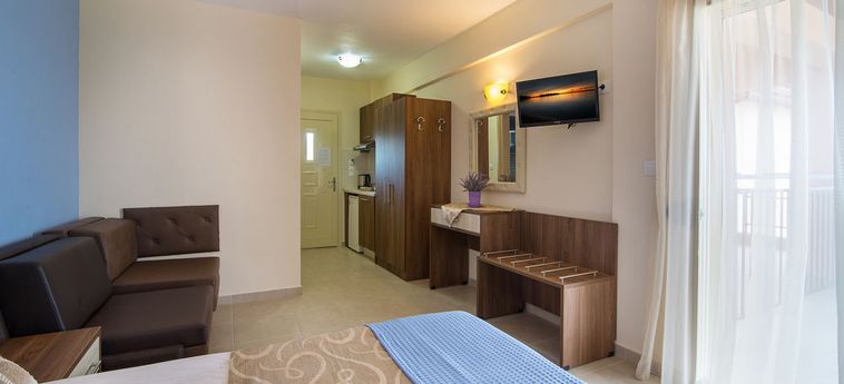 Hotel Castro De Lux Sithonia - Porto Carra : Photo 