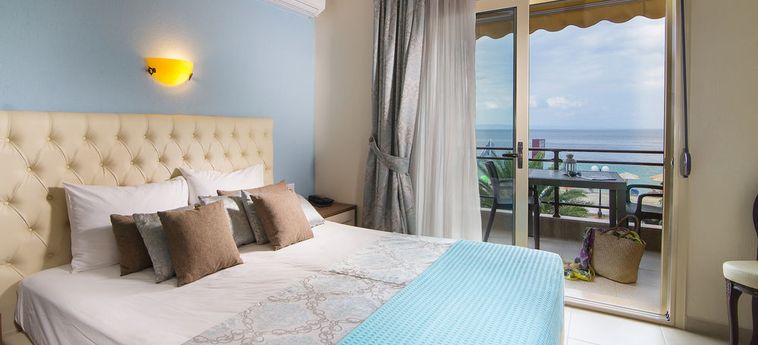 Hotel Castro De Lux Sithonia - Porto Carra : Photo 
