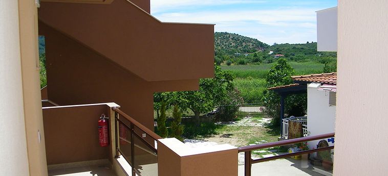 Hotel Castro De Lux Sithonia - Porto Carra : Photo 