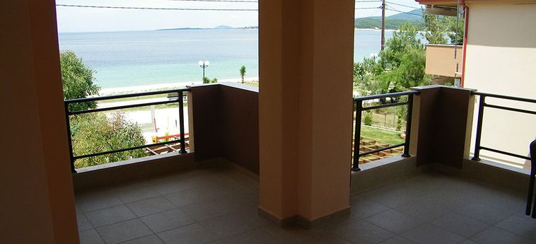 Hotel Castro De Lux Sithonia - Porto Carra : Photo 