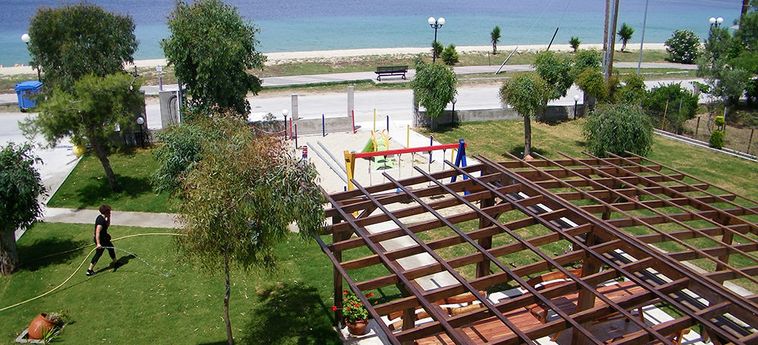 Hotel Castro De Lux Sithonia - Porto Carra : Photo 