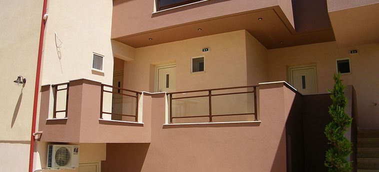 Hotel Castro De Lux Sithonia - Porto Carra : Photo 