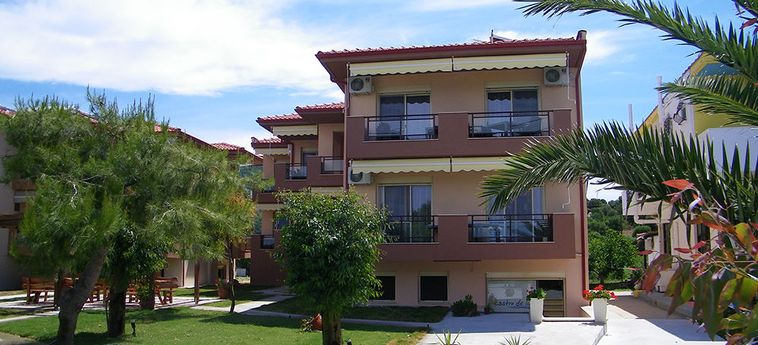 Hotel Castro De Lux Sithonia - Porto Carra: Foto 