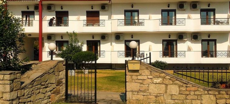 Hotel Ermioni  Sithonia - Porto Carra: Foto 