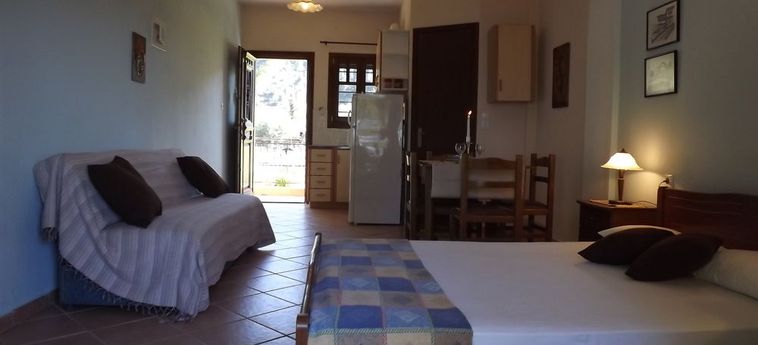 Pefka Studios &Amp; Apartments Sithonia - Porto Carra: Foto 