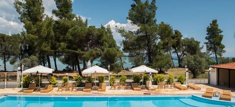 Hotel Rema  Sithonia - Porto Carra : Photo 
