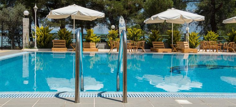 Hotel Rema  Sithonia - Porto Carra : Photo 