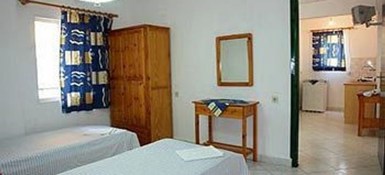 Hotel Studios Castro Sithonia - Porto Carra : Photo 