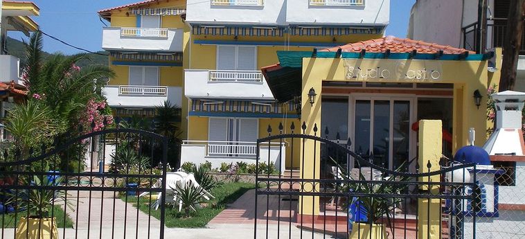 Hotel Studios Castro Sithonia - Porto Carra : Photo 