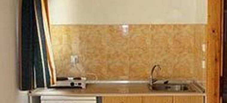 Hotel Studios Castro:  SITHONIA - PORTO CARRA