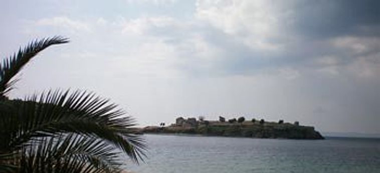 Hotel Studios Castro:  SITHONIA - PORTO CARRA