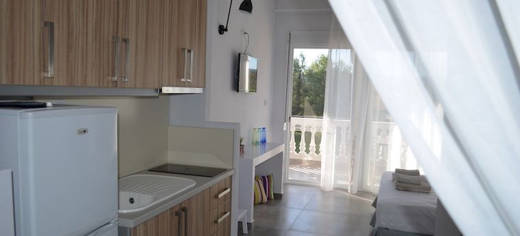 Hotel Villa Maria Sithonia - Porto Carra : Photo 