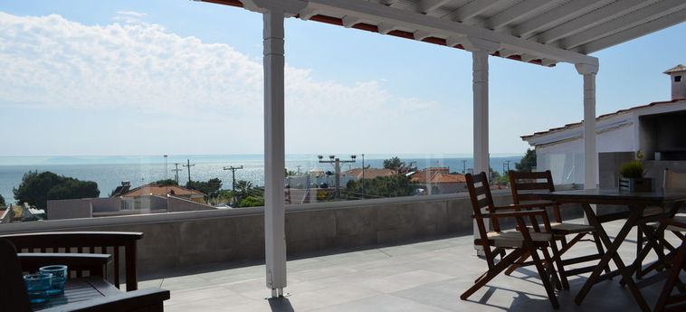 Hotel Villa Maria Sithonia - Porto Carra : Photo 