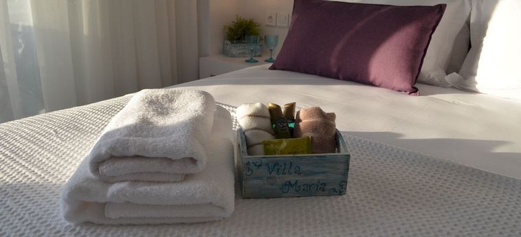 Hotel Villa Maria Sithonia - Porto Carra : Photo 