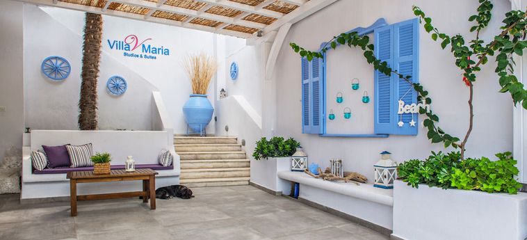 Hotel Villa Maria Sithonia - Porto Carra: Foto 
