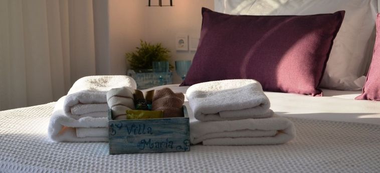 Hotel Villa Maria Sithonia - Porto Carra: Foto 