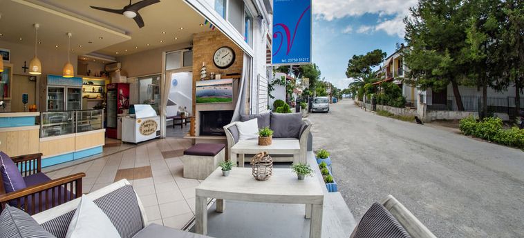 Hotel Villa Maria Sithonia - Porto Carra: Foto 