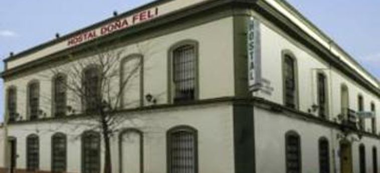 Hotel Hostal Dona Feli:  SIVIGLIA