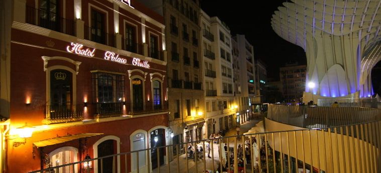 Hotel Palace Sevilla:  SIVIGLIA