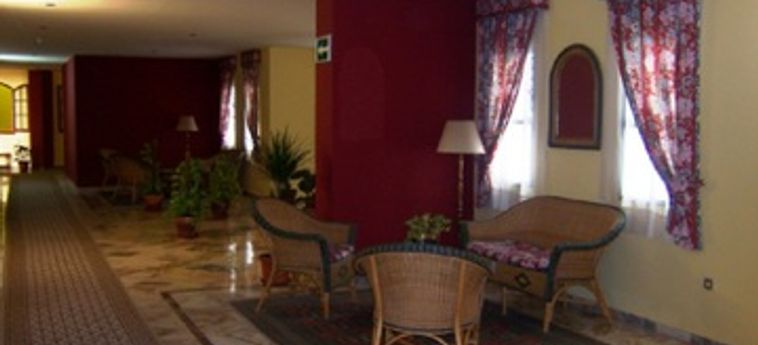 Hotel Anfiteatro Romano:  SIVIGLIA